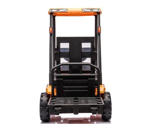 Nuevo Producto 12V 550 # *2 Montacargas Eléctrico para Niños de 2 a 4 Años, Funciona con Batería, Pesa 10 kg - Product Image 2