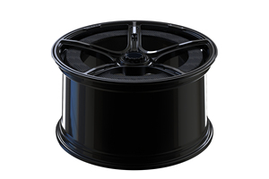 Jantes en fibre de carbone forgées sur mesure, monobloc, à blocage central, haute performance, 15-24 pouces pour Porsche AUDI BENZ BMW <span class=keywords><strong>VW</strong></span> - Product Image 6