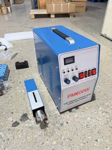Nuevo Extractor Automático de Tornillos Rotos y Removedor de Machos de Rosca por Electroerosión (EDM) Controlado por PLC - Product Image 4