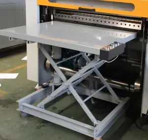 Máquina automática de corte de carrete de papel, tamaño A4, copia de oficina, fabricación de papel