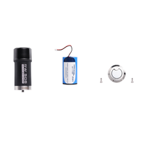 Nouveau capteur de température à vibration piézoélectrique sans fil intelligent Ronds RW506 avec calcul en périphérie pour la maintenance prédictive