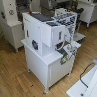 Automatische gummiband-schneidemaschine