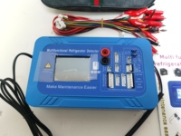 Refrigerator Tester Inverter Variable Frequency Plate Test Instrument with US Plug Detection Repair Tool Promotional Tools Set