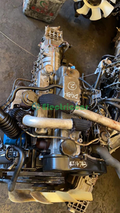 Motor Usado Original Japonés 4D56 4D56T para - Product Image 4