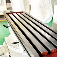ZXK50C Fraiseuse verticale CNC à 2 axes Centre de forage et de fraisage de fabrication chinoise