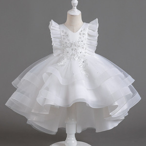 Vestido <span class=keywords><strong>de</strong></span> tul elegante <span class=keywords><strong>de</strong></span> gama alta <span class=keywords><strong>para</strong></span> niñas, vestido <span class=keywords><strong>de</strong></span> novia <span class=keywords><strong>de</strong></span> gasa <span class=keywords><strong>de</strong></span> princesa <span class=keywords><strong>para</strong></span> actuaciones, recitales <span class=keywords><strong>de</strong></span> Piano, trajes <span class=keywords><strong>de</strong></span> niña <span class=keywords><strong>de</strong></span> las flores - Product Image 4