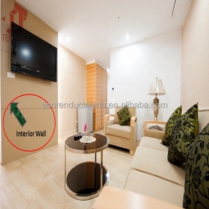 CE tiêu chuẩn 12 mét màu trắng không amiăng chống cháy <span class=keywords><strong>MgO</strong></span> Bảng điều chỉnh - Product Image 5