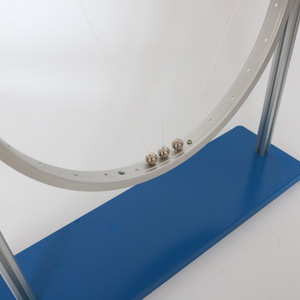 อุปกรณ์การศึกษา เครื่องทดสอบแหวนพลิก นักทดลอง การศึกษา การสอน วิทยาศาสตร์ อุปกรณ์ทดลอง - Product Image 4