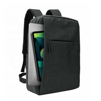 Sac à dos unisexe imperméable léger grande capacité pour ordinateur portable et livres, avec port USB et design géométrique – Meilleures ventes
