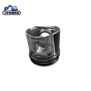 Nouveau piston noir 100 % Xpower 443-9475/4439475 C7.1 pour pelle sur chenilles, garantie 6 mois - Product Image 1