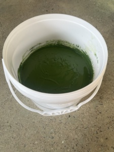 <span class=keywords><strong>Adhesivo</strong></span> y Pegamento de Poliuretano de Dos Componentes de Color Verde <span class=keywords><strong>para</strong></span> la Instalación de Césped Sintético - Product Image 5