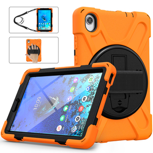 เคสแท็บเล็ต3 in 1ป้องกันการตกหล่นฝาครอบแท็บเล็ตสำหรับ Lenovo M8 FHD 8705N TB-8705F 8นิ้ว2020 - Product Image 2