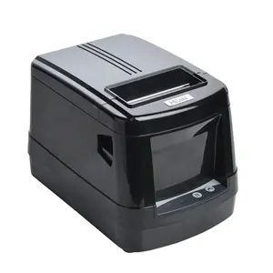 Factory Supply HOP-HL80B 80mm 2 in 1 Hoin 80mm desktop label barcode receipt printer machine thermal sticker tag printer