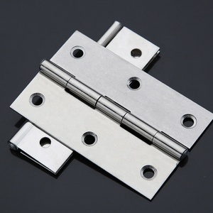1 "2" in acciaio inox piccola cerniera, armadio porta chiusa cerniera - Product Image 5