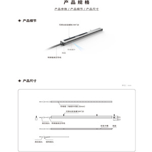 Ab1133กำจัดไฟฟ้าสถิตสำหรับติดตั้ง Anping AP ป้องกันการกระแทกแท่งไอออน AC ขนาด15.2x25.5 M4 20 - Product Image 1