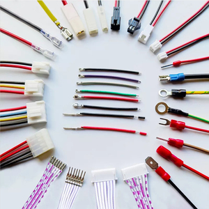 Professional 2.54mm 2/3/4/5/6 Pin Connector Female <b>Plug</b> Wire Harness SH JST ZH PH XH Custom Cable Assembly - Product Image 6