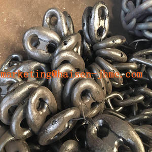 Assurance qualité acier D manille nouveau Type d'anneau <span class=keywords><strong>Marine</strong></span> ancre chaîne fin gréement pour navires navires fourni en usine <span class=keywords><strong>Marine</strong></span> - Product Image 4