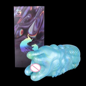 Juguetes Sexuales de Silicona, Copa de Masturbación Masculina, Vagina Artificial de Bolsillo, Masajeador de Pene, Copas de Masturbación - Product Image 4