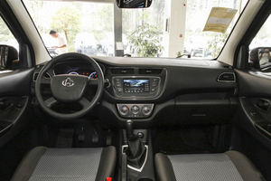 Minivan Changan Honor <span class=keywords><strong>S</strong></span> voiture à essence manuelle 5-8 sièges Microvan nouvelles voitures essence Mini camion fourgonnette de luxe pour passagers - Product Image 2