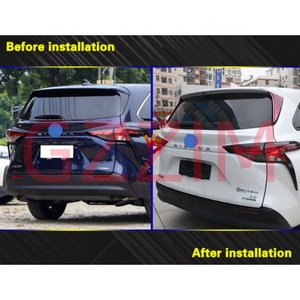 Feux de jour à LED pour Sienna 2021-2023 - Product Image 3