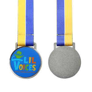 Medalla personalizada del fabricante, medalla <span class=keywords><strong>de</strong></span> hierro <span class=keywords><strong>de</strong></span> aleación <span class=keywords><strong>de</strong></span> zinc epoxi <span class=keywords><strong>de</strong></span> resina 3D, medallas <span class=keywords><strong>de</strong></span> premio para <span class=keywords><strong>hablar</strong></span> <span class=keywords><strong>en</strong></span> público para niños para recuerdos - Product Image 3