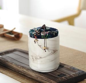 In De Magnetron Veranderende Keramische Theecaddy Voor Het Serveren En Bewaren Van Voedsel Als Een Pot - Product Image 3