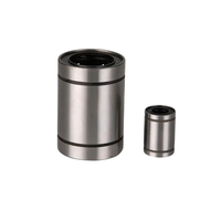 Roulements linéaires de haute précision COTW LM12UU, taille 12*21*30mm, très demandés pour les machines-outils CNC, les imprimantes 3D et les robots automatisés