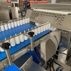 Industriële broodproductielijn, precisie deegverwerkings- en vormapparatuur, stabiele output, commerciële bakkerijlijn - Product Image 2