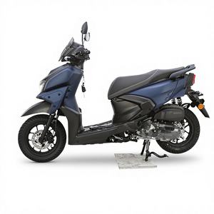 Motocicleta Scooter a Gasolina Personalizable EFI <span class=keywords><strong>125cc</strong></span> 150cc, Ciclomotor a Gasolina para Adultos - Product Image 6
