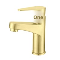 Robinet distributeur de savon infrarouge tout en cuivre ; Cartouche céramique ; Robinet de lavabo intelligent à double mode chaud-froid