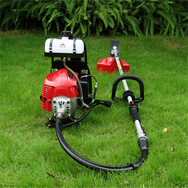 Stroke Tu43 Gasoline Backpack Brush Cutter Efficient Grass