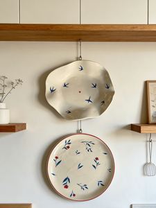 Assiette en céramique de qualité supérieure, directement de l'usine, pour la décoration de la maison et la restauration, idéale pour les restaurants et les cafés. - Product Image 4