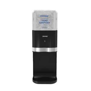 Dermey anpassbarer automatischer Sensor-Seifenspender für flüssige und Gel-Seifen wirksamer Ersatz für Purell- und Gojo-Modelle - Product Image 1