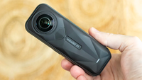 Nieuwste Insta360 X5 1/1.28 inch F2.0 5.7K Video Actieve HDR-modus 10M Waterdichte Sport Actie Camera
