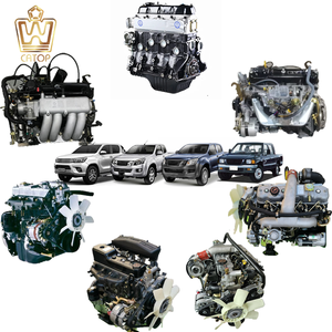 Werks großhandel Brandneuer hochwertiger Motor Long Block 4 G63S4M 4 G64 für Mitsubishi Great Wall - Product Image 6