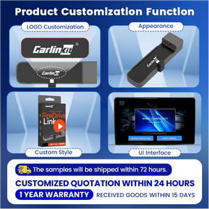 FireDrive PRO Link, Conexión por Cable Carplay para <span class=keywords><strong>Fire</strong></span> TV <span class=keywords><strong>Stick</strong></span>, <span class=keywords><strong>Fire</strong></span> TV <span class=keywords><strong>Stick</strong></span> <span class=keywords><strong>Lite</strong></span> HD 4K 4K Max, YouTube, Netflix, Prime Video - Product Image 3