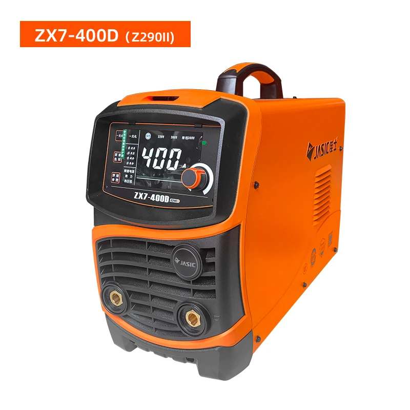７days AI J/A/SIC ZX7-400D Portable Industrial Inverter Welding Machine