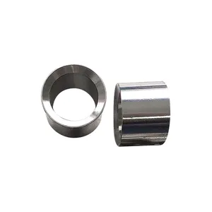 Injection Molding Machine Extruder Accessories Non-return Valve Alloy Nitride Screw Check Ring For Extrusion