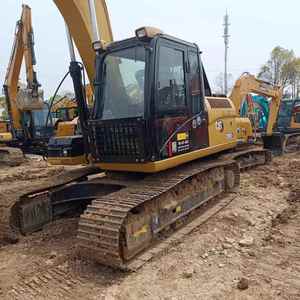 รถขุดตีนตะขาบ Caterpillar CAT 315D2 มือสองประสิทธิภาพสูง ราคาประหยัด พร้อมส่วนประกอบสำคัญระบบไฮดรอลิก - Product Image 2