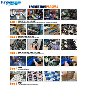 Oem bán buôn Mini Máy bơm nước cho các tính năng nước PET đài phun nước nhỏ Aquarium Tank Máy tính để bàn thủ công mỹ nghệ - Product Image 6