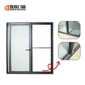 Finestre Scorrevoli <span class=keywords><strong>in</strong></span> <span class=keywords><strong>Alluminio</strong></span> con Doppi Vetri, Porta Esterna <span class=keywords><strong>per</strong></span> Patio, Finestre Scorrevoli <span class=keywords><strong>in</strong></span> <span class=keywords><strong>Alluminio</strong></span> Insonorizzate <span class=keywords><strong>per</strong></span> Balcone - Product Image 3