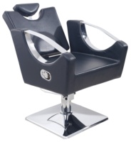 Chaise de salon de coiffure moderne de haute qualité pour hommes coiffeur