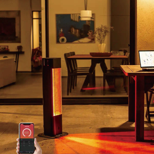 Nouvelle Arrivée Promotion Chauffage Infrarouge Portable d'Extérieur pour Appareils Électroménagers – Chauffe-Table pour Utilisation Intérieure et Extérieure en Hiver - Product Image 5