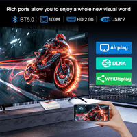 Topleo 8K TV Box Android 14, Reproductor Multimedia Inteligente, WiFi Dual 2.4G 5G, BT, Ultra HD, Android Box TV