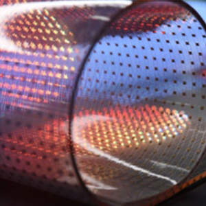 Écran LED flexible transparent super mince <span class=keywords><strong>P5</strong></span> avec fonction SDK de film adhésif doux d'animation et de graphiques - Product Image 1