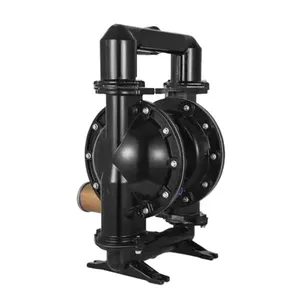 Tùy Chỉnh Công Nghiệp Khai Thác Mỏ Bơm Màng Chống Ăn Mòn Khí Điều Khiển Khí Nén Tự Mồi Động Cơ Powered Chìm - Product Image 1