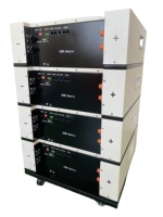 تقدم تكويم بطارية أيون الليثيوم 5kw 10kw 20kw نظام الطاقة الشمسية 48V 100Ah