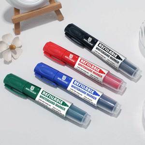 Đặt hàng nhỏ Số lượng Jumbo Refillable bảng trắng đánh dấu - Product Image 6