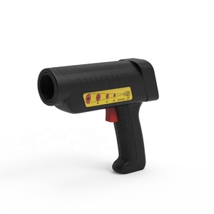 Thermomètre infrarouge numérique industriel BIEDAS BYD-SC300T 500~3000°C avec affichage numérique, pyromètre de mesure de température BYD-SC300T - Product Image 6