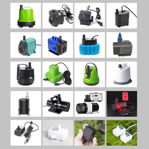 Pompes à eau solaires à <span class=keywords><strong>haut</strong></span> <span class=keywords><strong>d</strong></span>ébit et à économie <span class=keywords><strong>d</strong></span>'énergie, à vitesse variable, submersibles, pour l'aquaculture, machine à vide CC pour aquarium, réservoir de poissons, <span class=keywords><strong>étang</strong></span> - Product Image 6